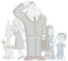 American Dad - AsciiArt - mini