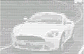 Aston Martin DB9 - AsciiArt - mini