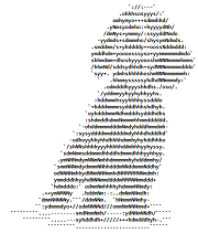 Cocker - AsciiArt - mini