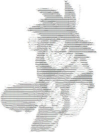 Dragon Ball Z Sangoku - AsciiArt - mini