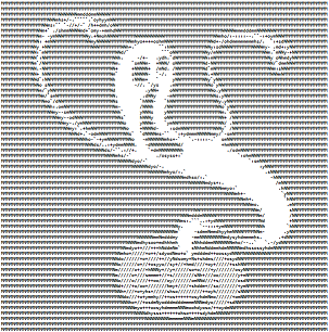 Fantome - AsciiArt - mini