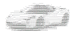 Ferrarie 458 Italia - AsciiArt - mini