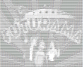 Futurama - AsciiArt - mini