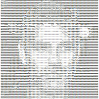 George Clowney - AsciiArt - mini