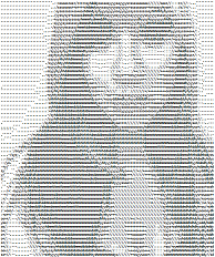 Jennette McCurdy - AsciiArt - mini