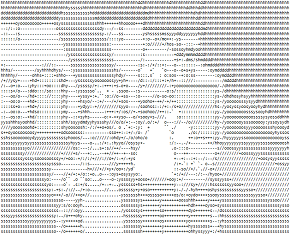 Les Simpson - AsciiArt - mini