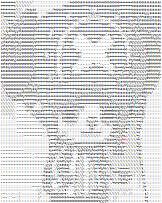 One Piece Chopper - AsciiArt - mini