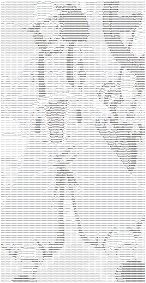 One Piece Ussop - AsciiArt - mini