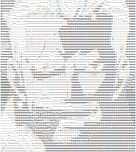 One piece Smoker - AsciiArt - mini