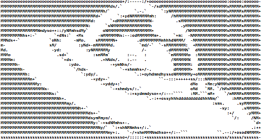 Ovni - AsciiArt - mini