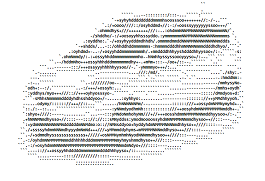 Renault Grand Scenic - AsciiArt - mini