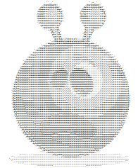 Smiley Déçue - AsciiArt - mini